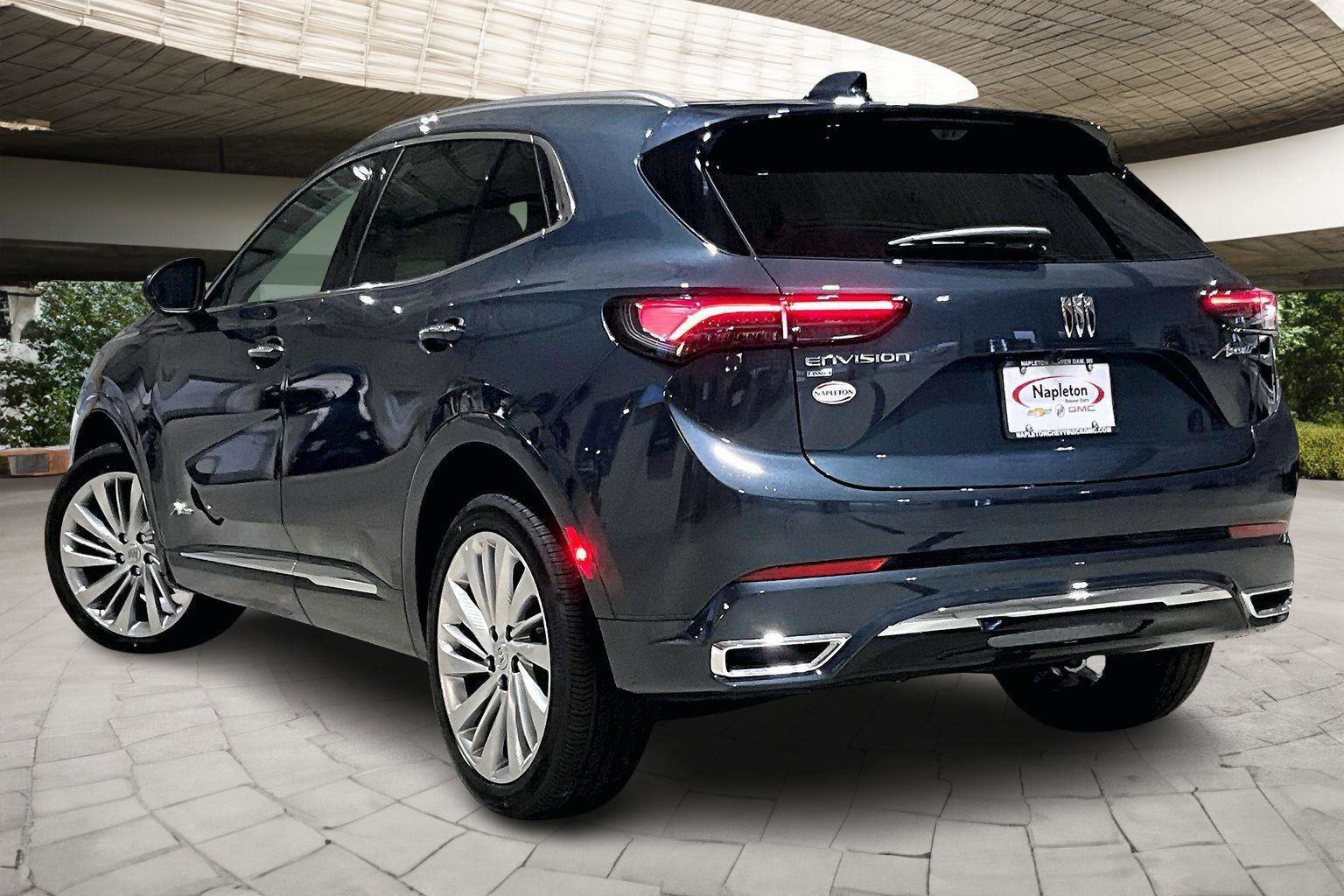 New 2026 Buick Envision Avenir image 3