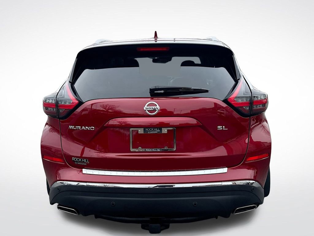 Used 2021 Nissan Murano SL image 6