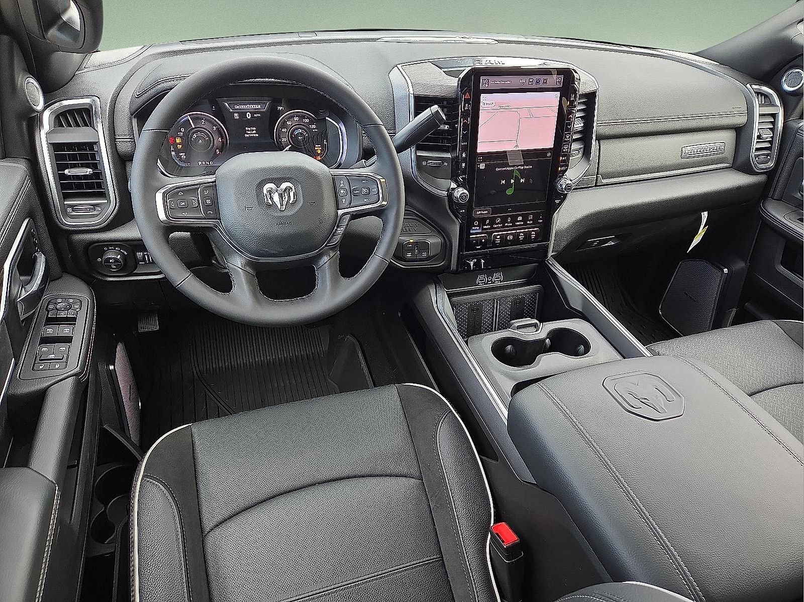 New 2026 RAM 3500 Laramie image 11