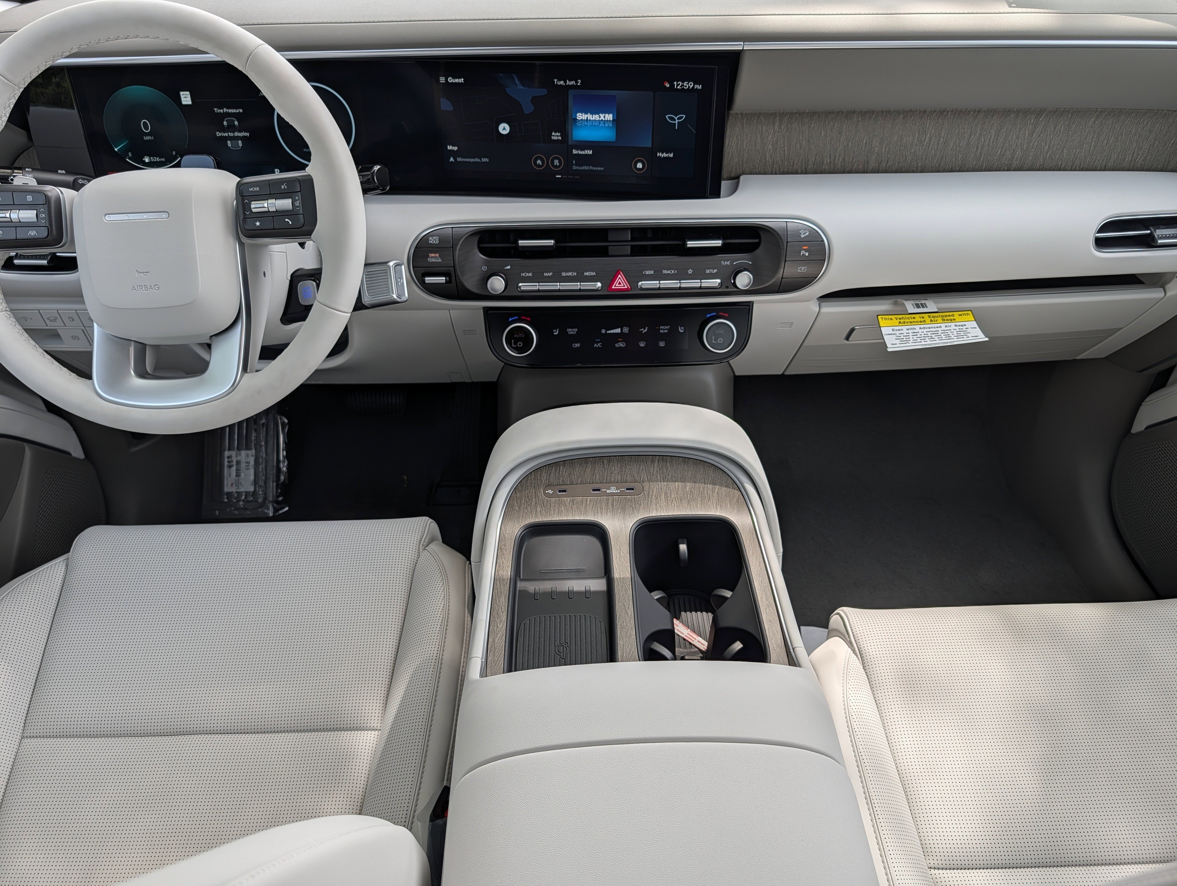 New 2026 Hyundai Palisade SEL AWD/4WD image 9