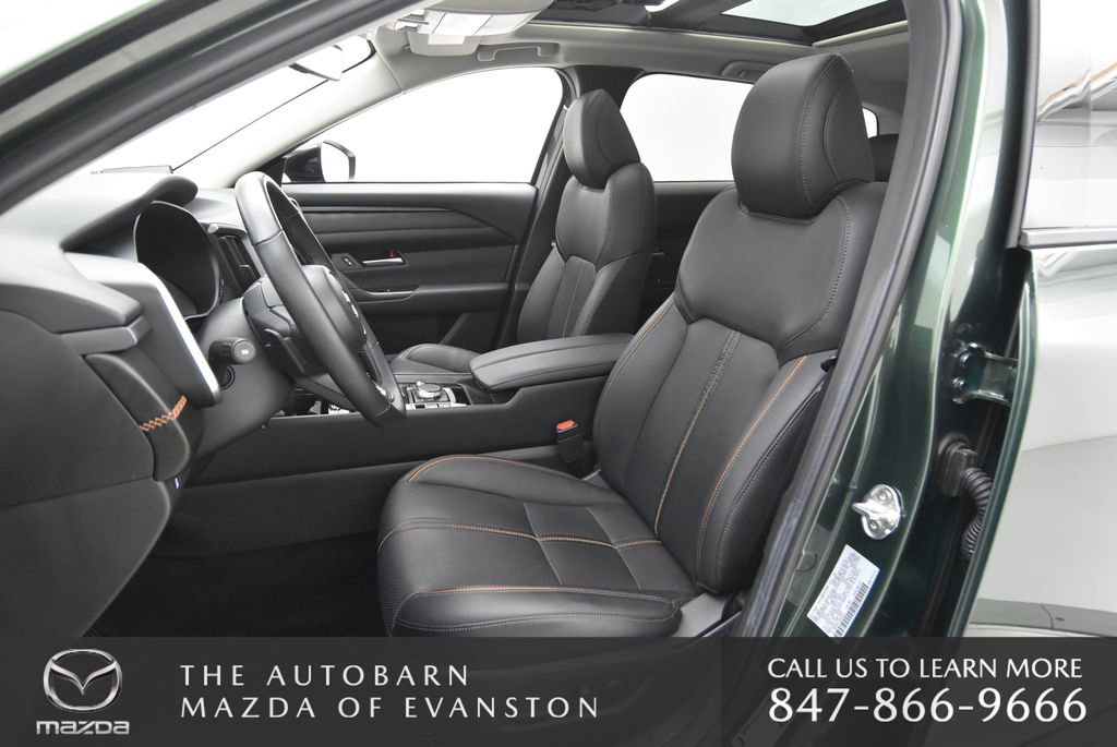 Certified 2025 MAZDA CX-50 AWD 2.5 Turbo w/ Premium Pkg image 23