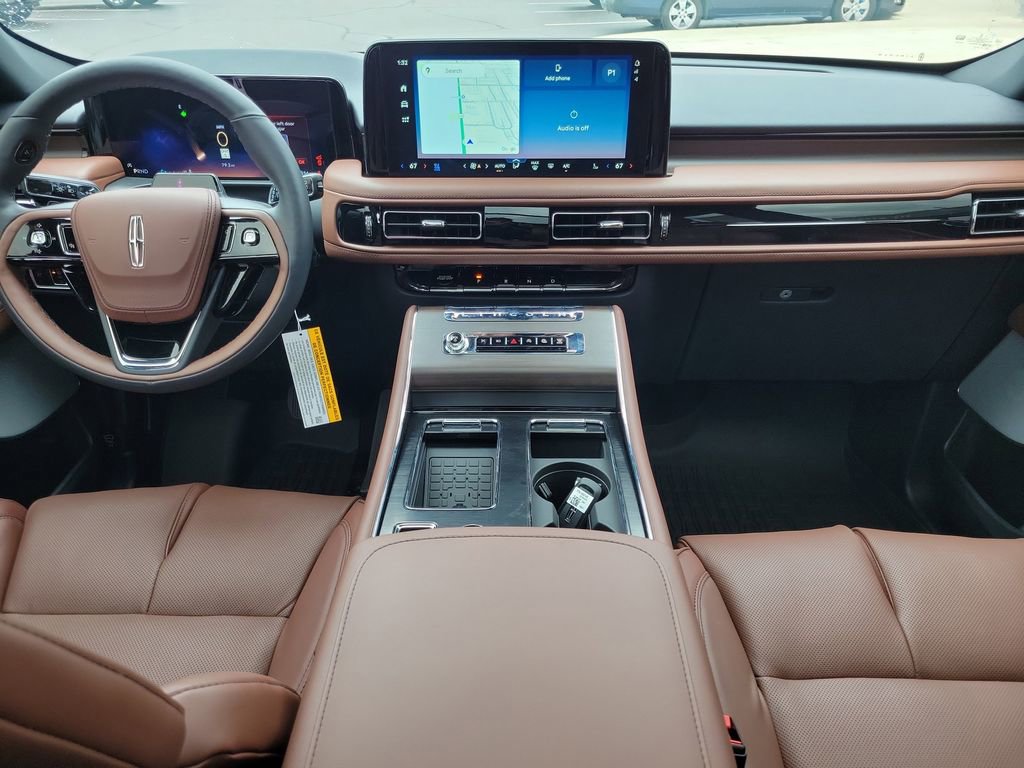 New 2026 Lincoln Aviator Reserve AWD/4WD image 11