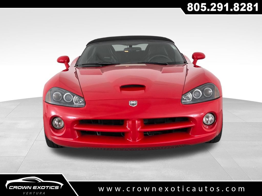 Used 2006 Dodge Viper SRT-10 RWD image 2