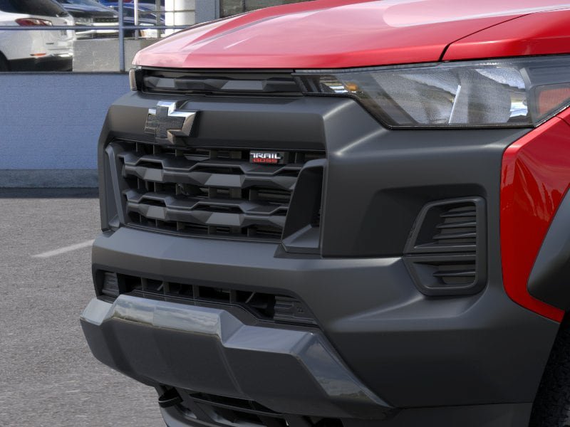 New 2026 Chevrolet Colorado Trail Boss AWD/4WD image 61