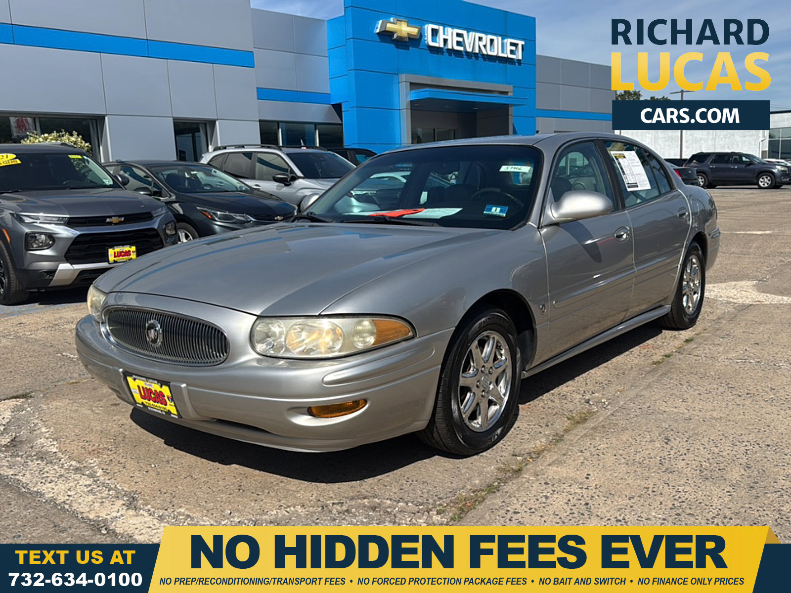Used 2005 Buick Le Sabre Custom