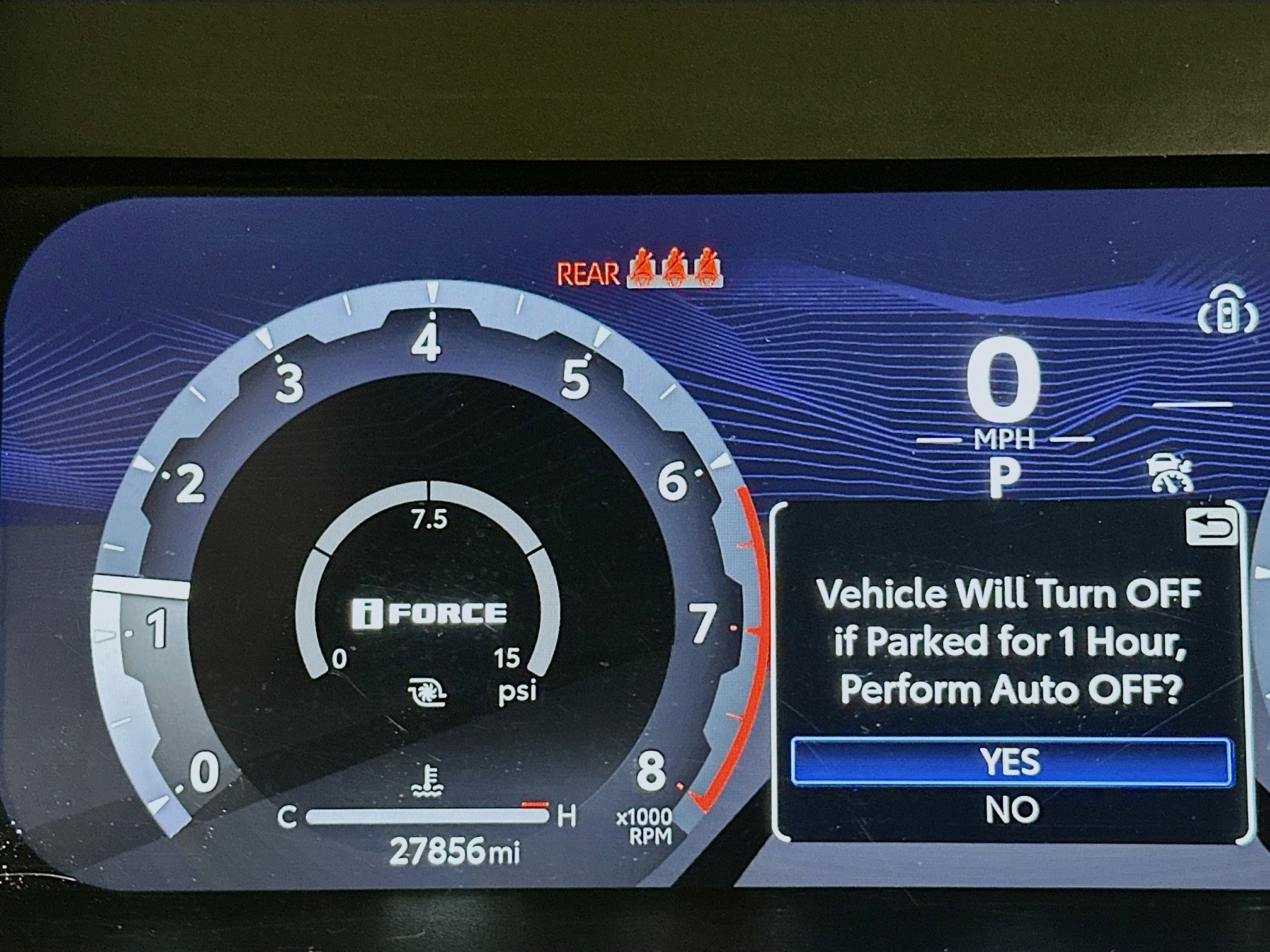 Used 2024 Toyota Tacoma TRD Off-Road image 19