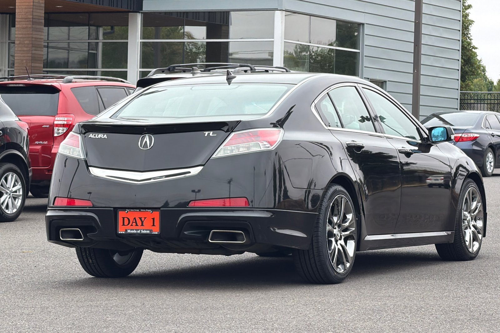 Used 2010 Acura TL w/ Technology Package FWD image 5