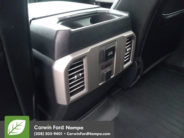 Used 2017 Ford F350 Lariat w/ Lariat Ultimate Package image 27