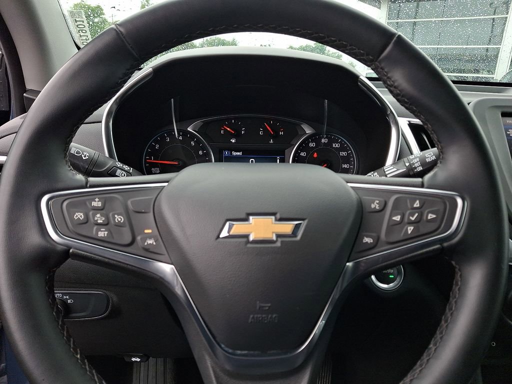 Used 2024 Chevrolet Equinox LT AWD/4WD image 18