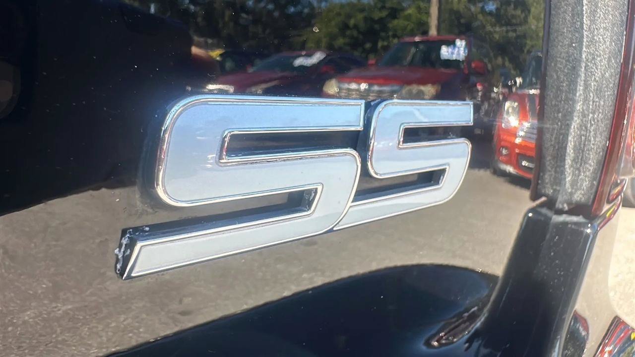Used 2007 Chevrolet TrailBlazer SS AWD/4WD image 14