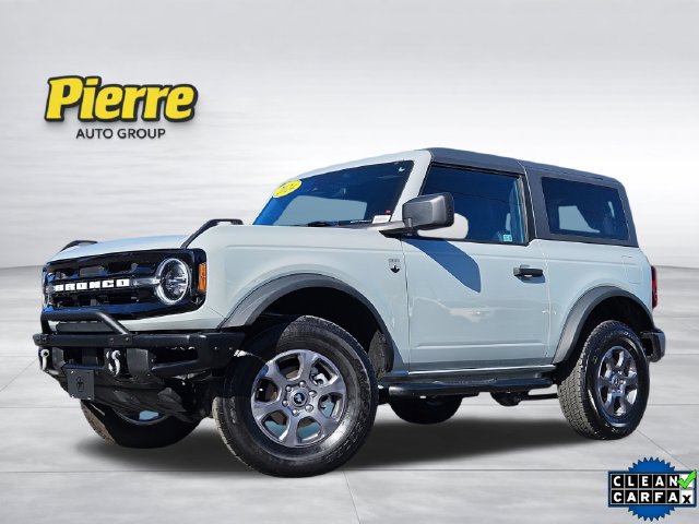 Used 2024 Ford Bronco Big Bend