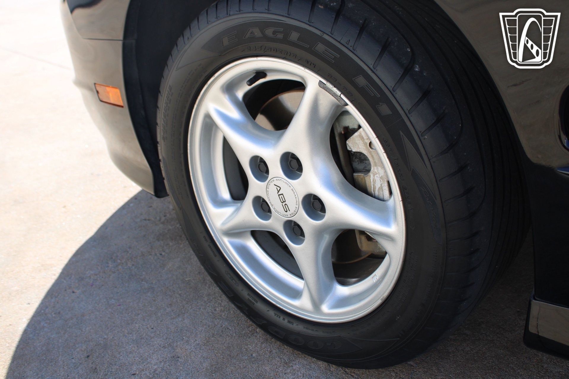 Used 1999 Pontiac Firebird Formula w/ Security Pkg image 38