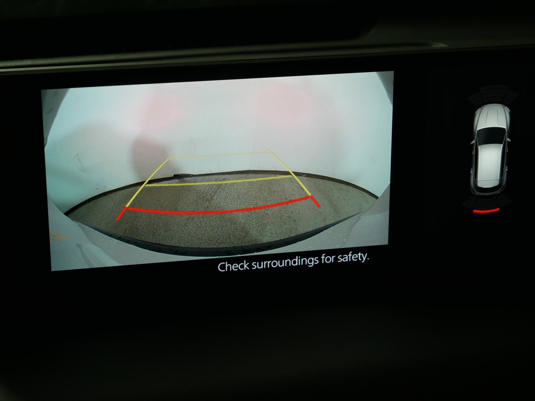 New 2026 MAZDA CX-50 AWD 2.5 Hybrid w/ Cargo Package image 9