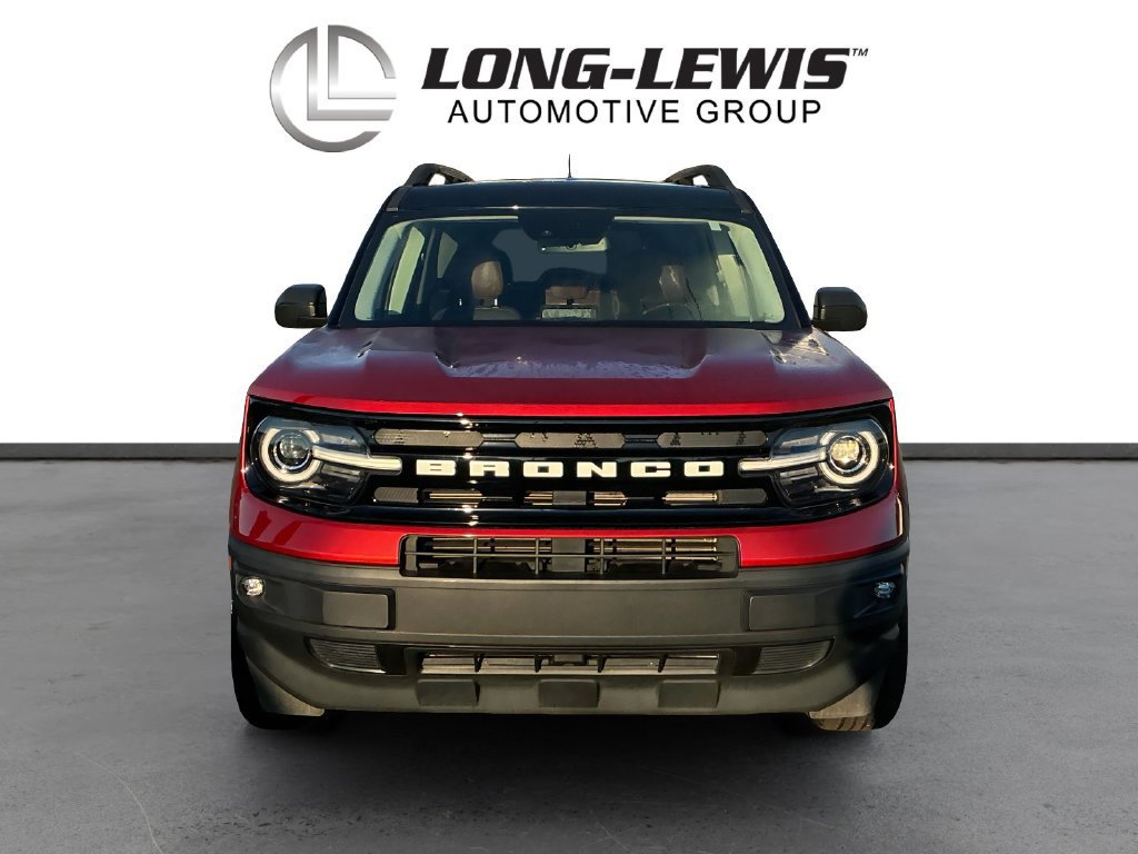 Used 2024 Ford Bronco Sport Outer Banks w/ Tech Package AWD/4WD image 11