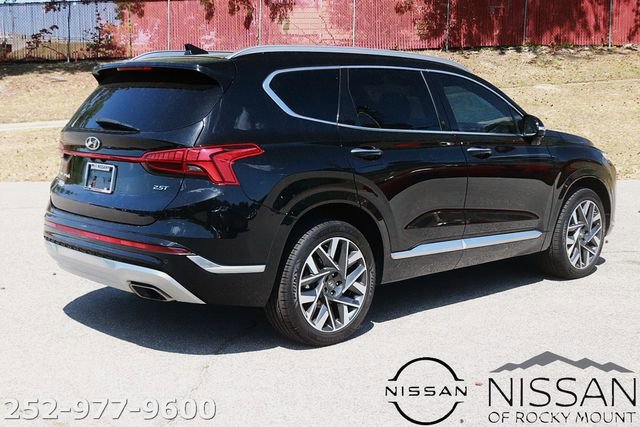 Used 2022 Hyundai Santa Fe Calligraphy w/ Cargo Package FWD image 5