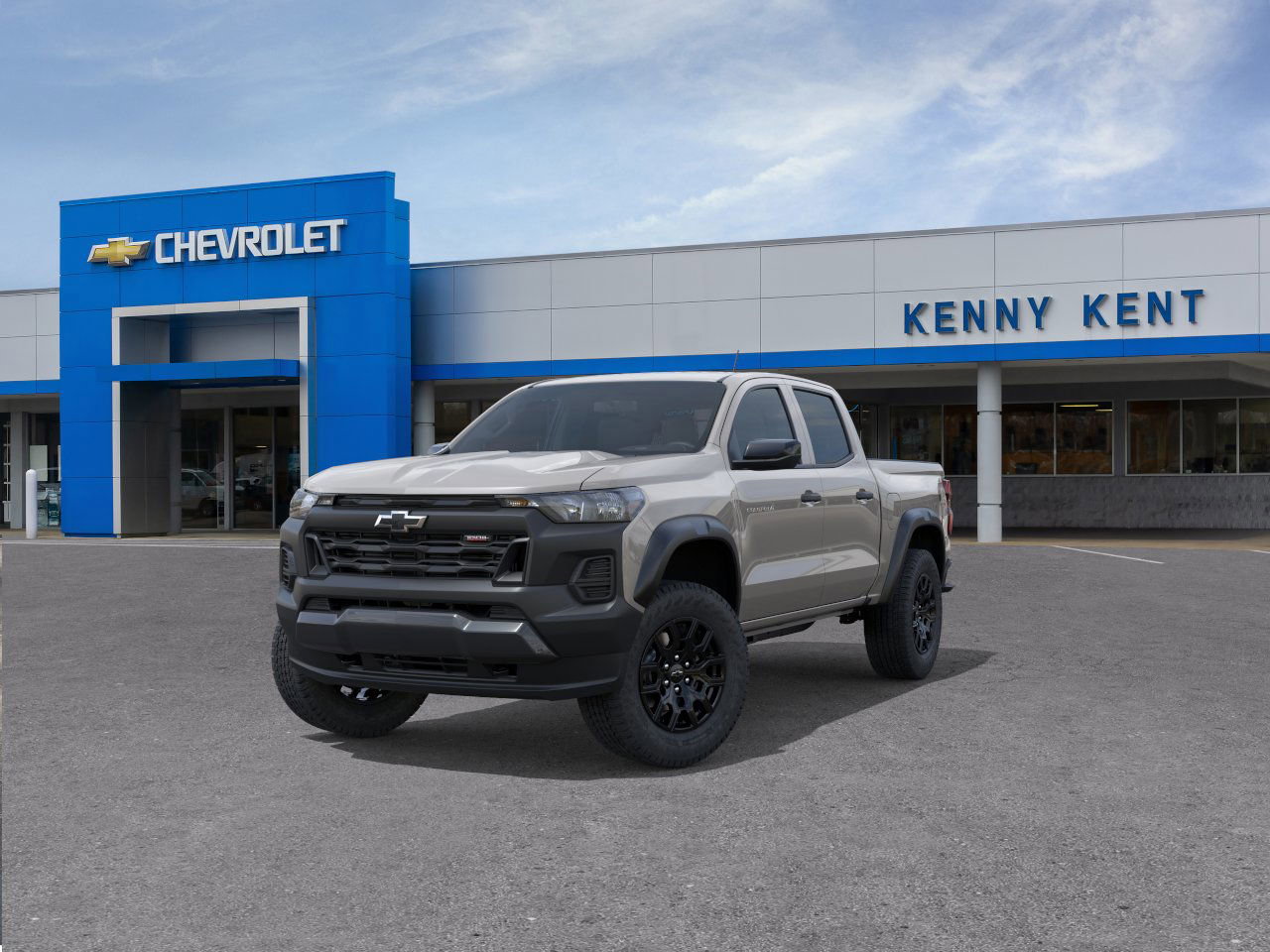 New 2026 Chevrolet Colorado Trail Boss image 8