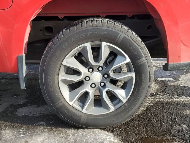 Certified 2023 Chevrolet Silverado 1500 LT image 32