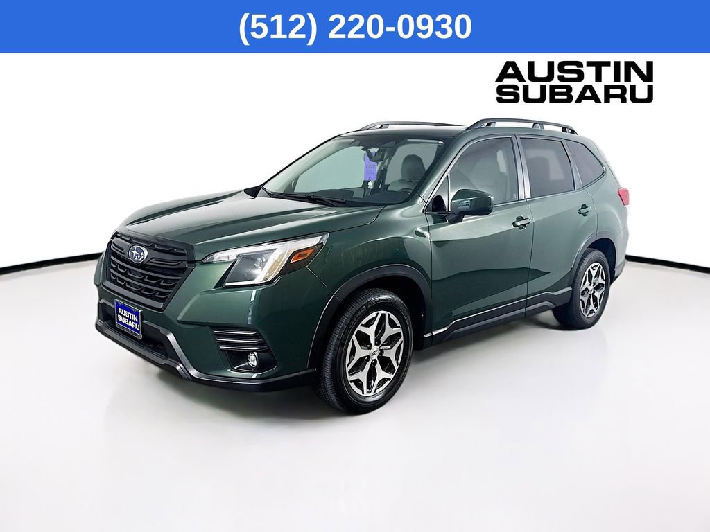 Used 2024 Subaru Forester Premium image 4