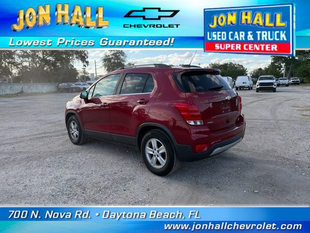 Used 2019 Chevrolet Trax LT w/ LT Convenience Package image 8