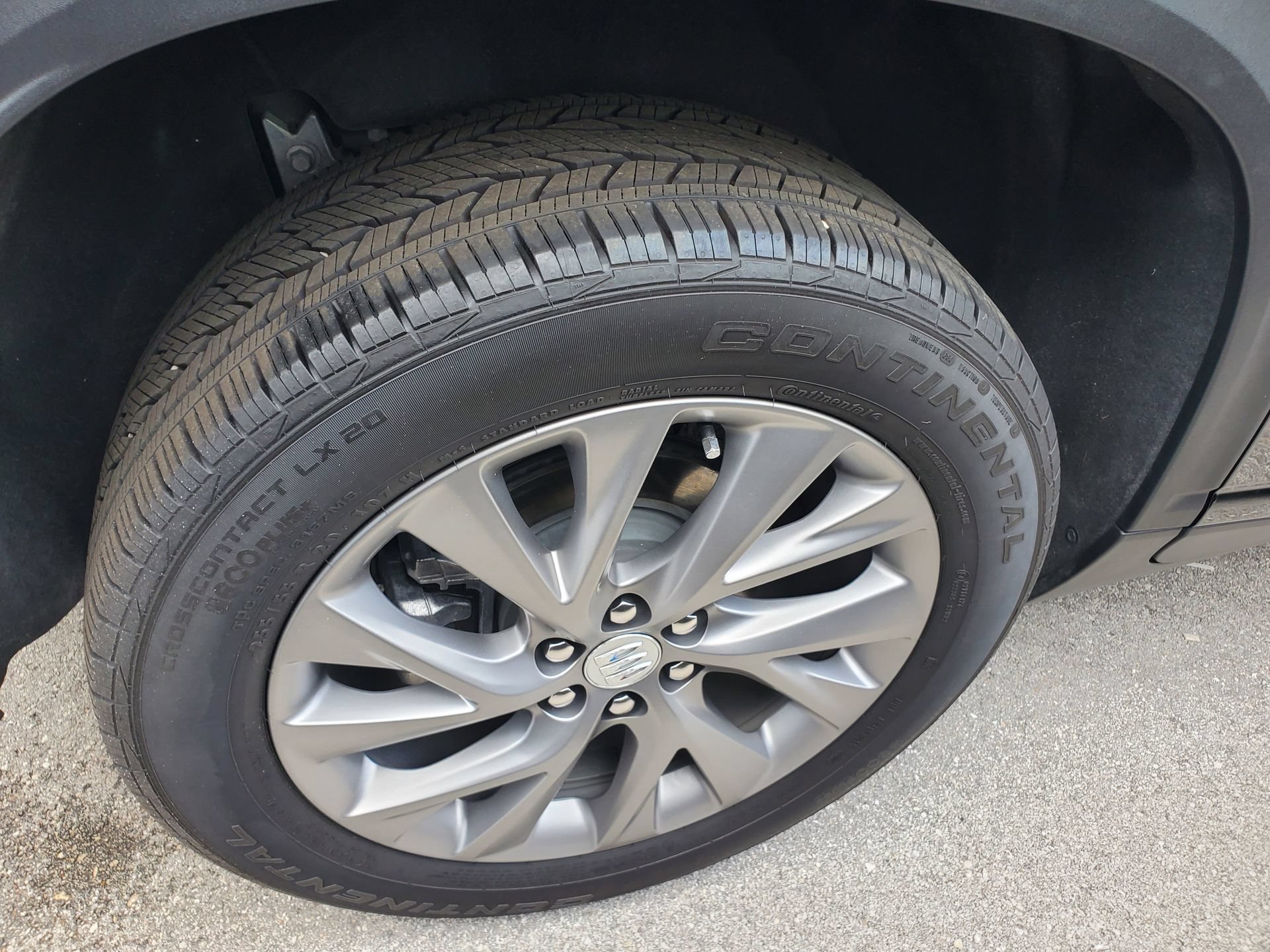 Used 2026 Buick Enclave Preferred FWD image 5
