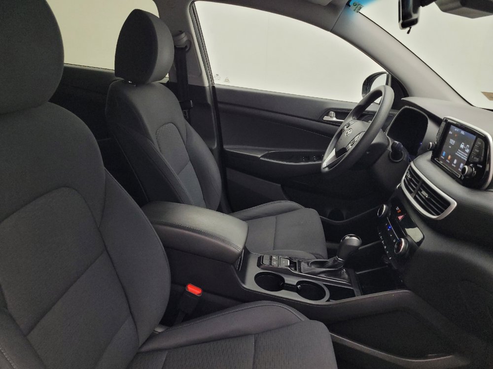 Used 2019 Hyundai Tucson Value FWD image 21