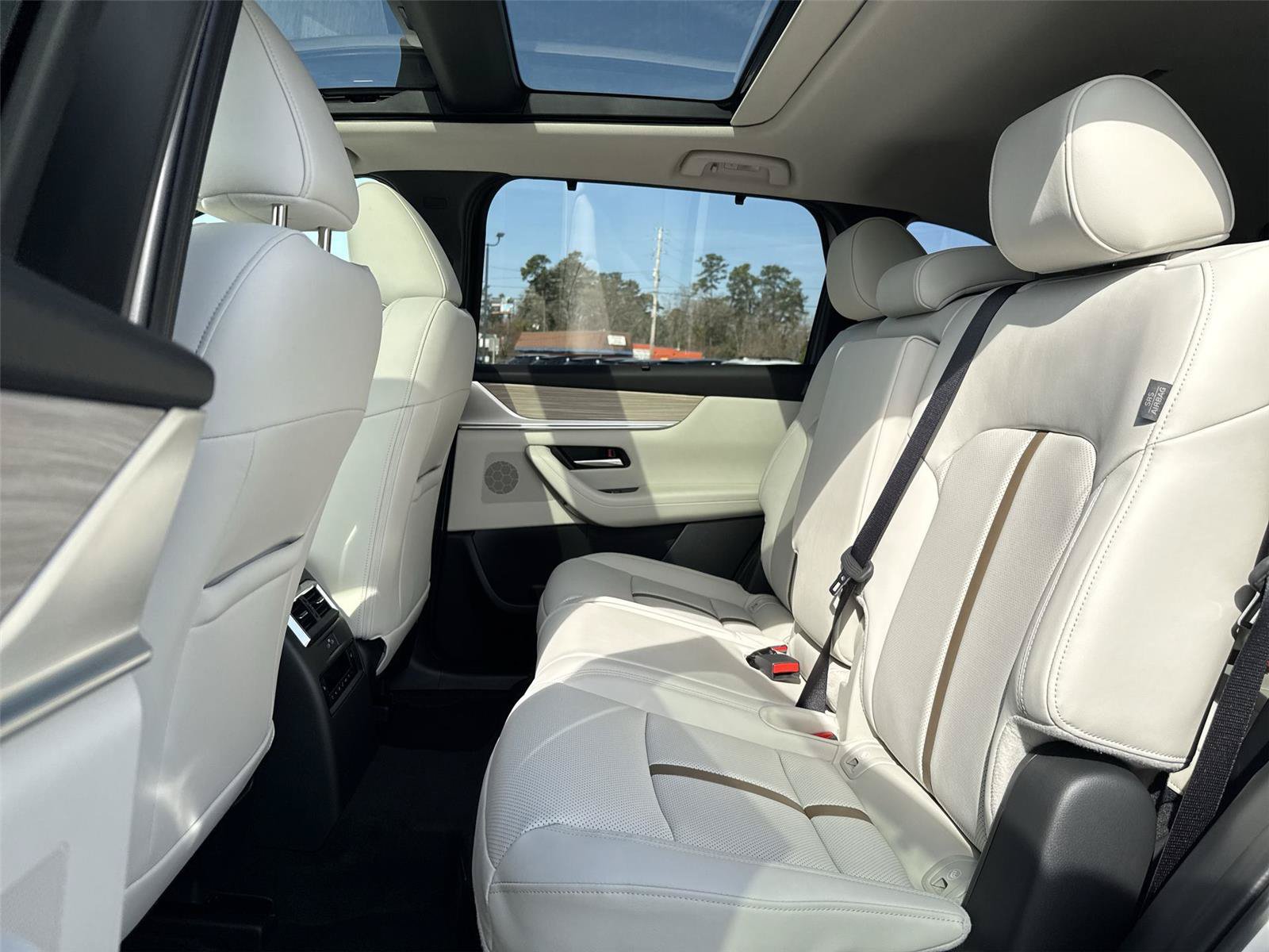 New 2026 MAZDA CX-90 3.3 Turbo w/ Premium Plus Pkg AWD/4WD image 23