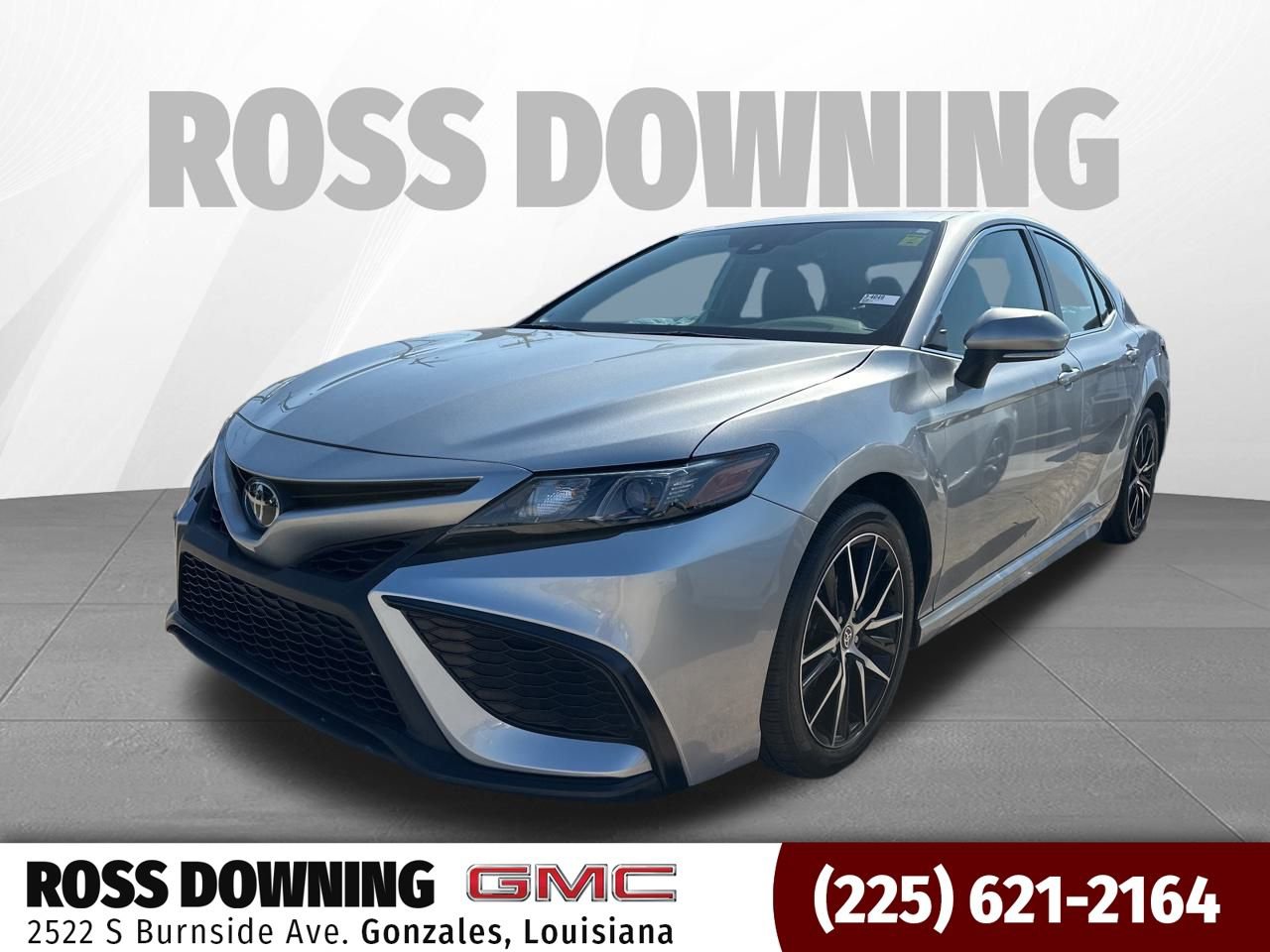Used 2024 Toyota Camry SE