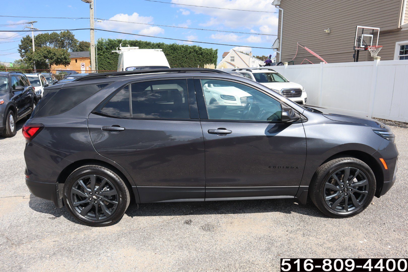 Used 2022 Chevrolet Equinox RS image 5