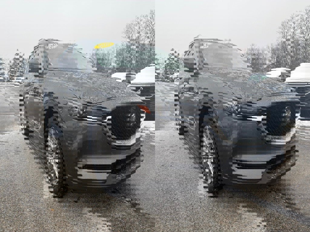 Used 2020 MAZDA CX-5 Grand Touring w/ GT Premium Package