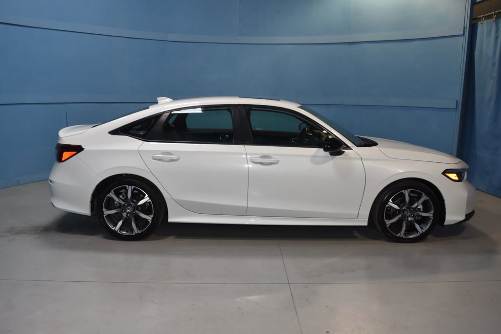 Used 2025 Honda Civic Sport Touring image 23