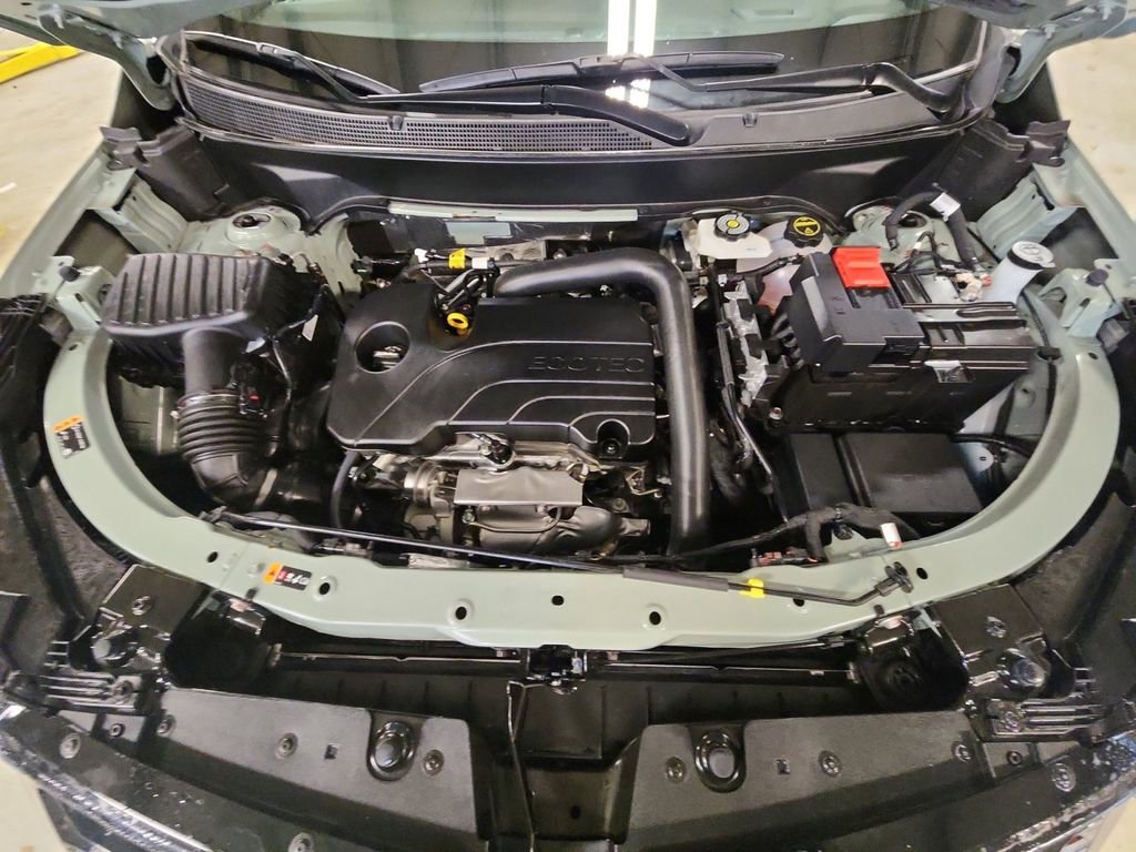 Certified 2026 Chevrolet Equinox ACTIV w/ Convenience Package III image 26