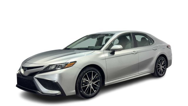 Used 2023 Toyota Camry SE FWD image 5