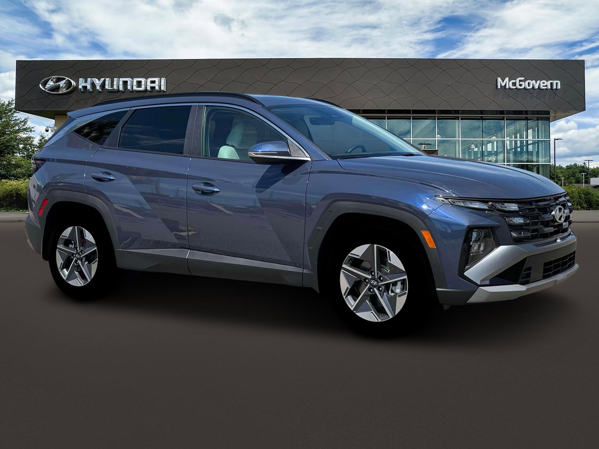 New 2026 Hyundai Tucson SEL AWD/4WD image 10