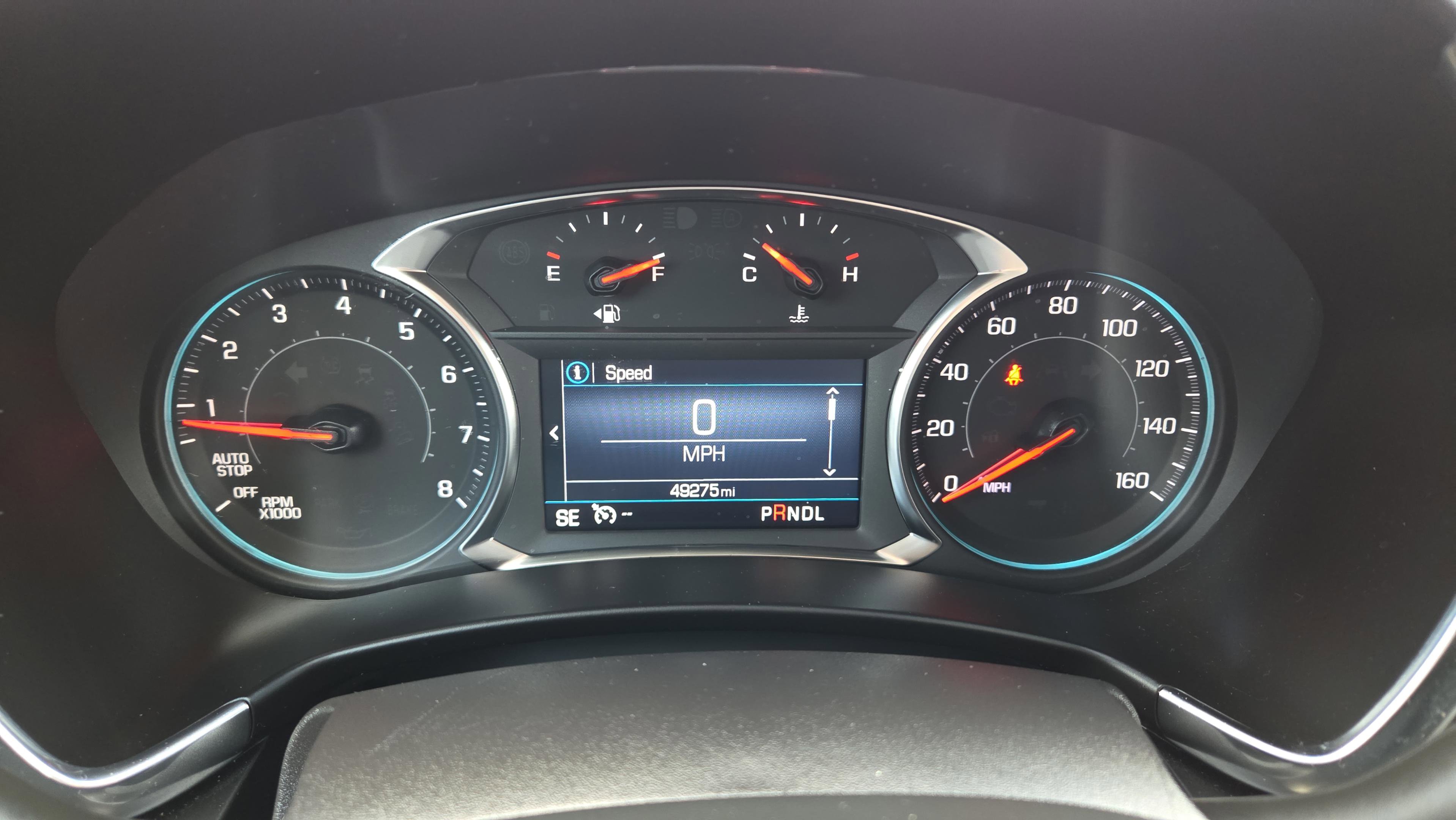 Used 2024 Chevrolet Equinox LT image 19