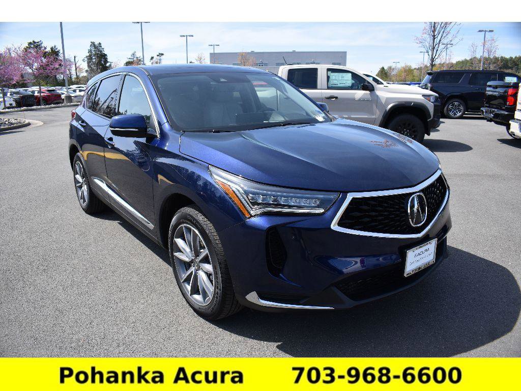Used 2024 Acura RDX SH-AWD w/ Technology Package image 1