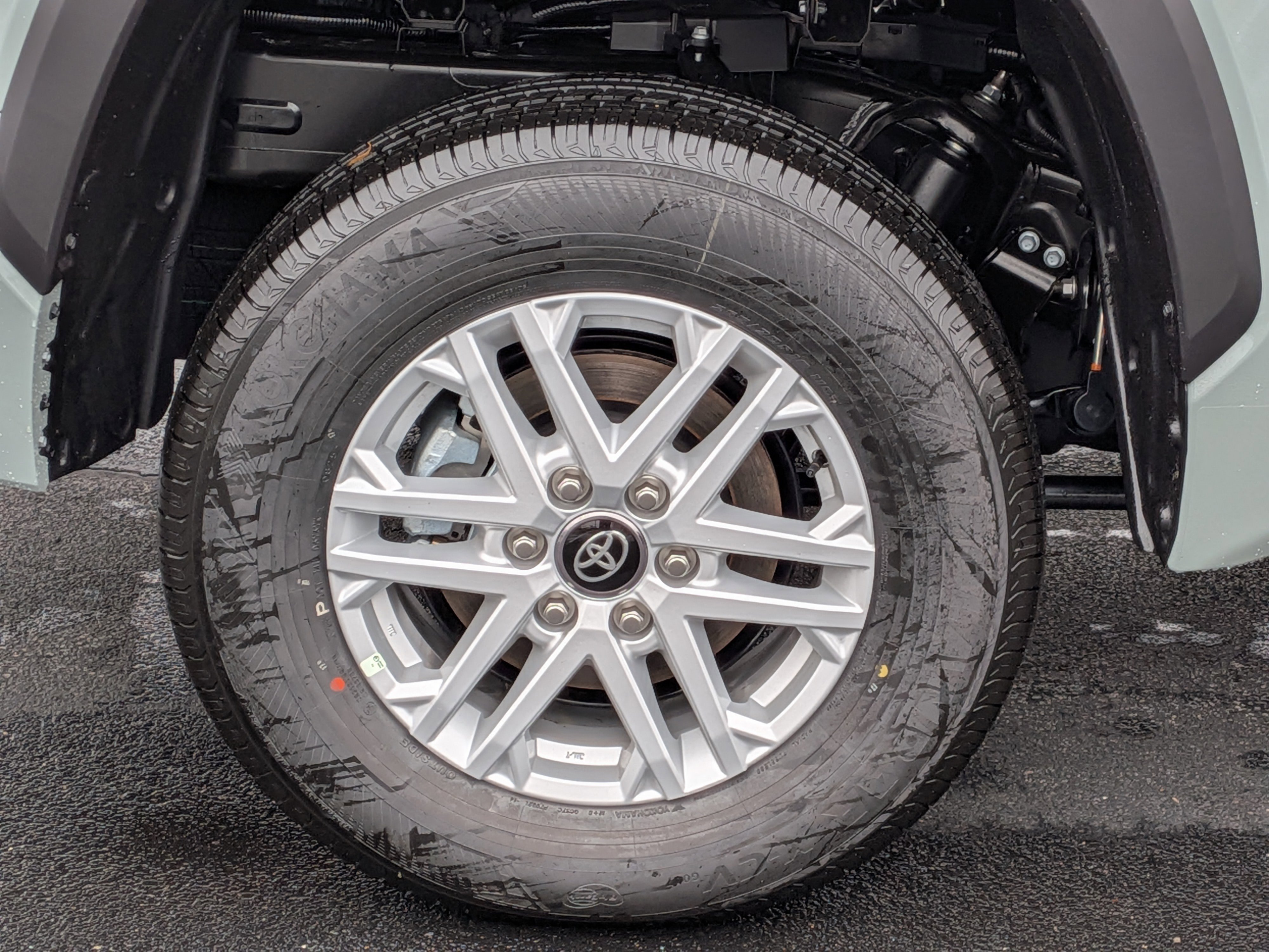 New 2026 Toyota Tundra SR5 w/ SR5 Premium Package image 9