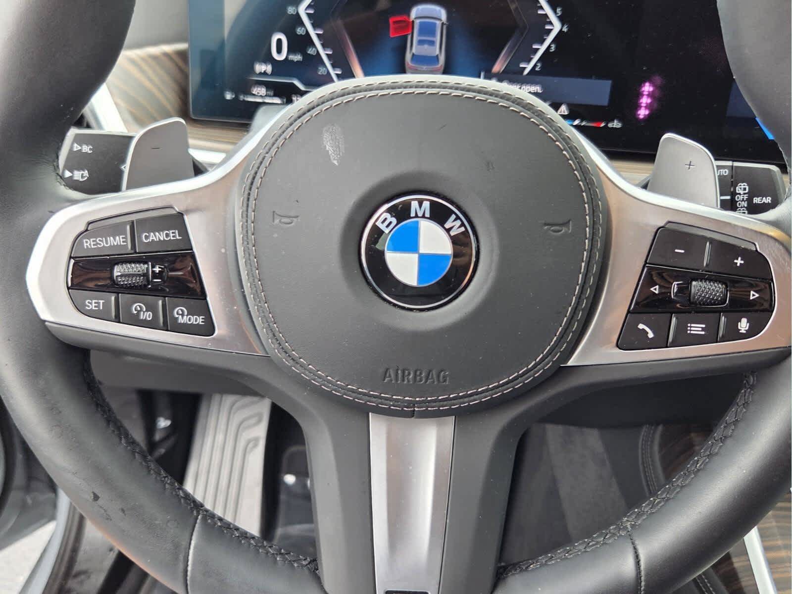 Used 2026 BMW X7 xDrive40i w/ Executive Package AWD/4WD image 29