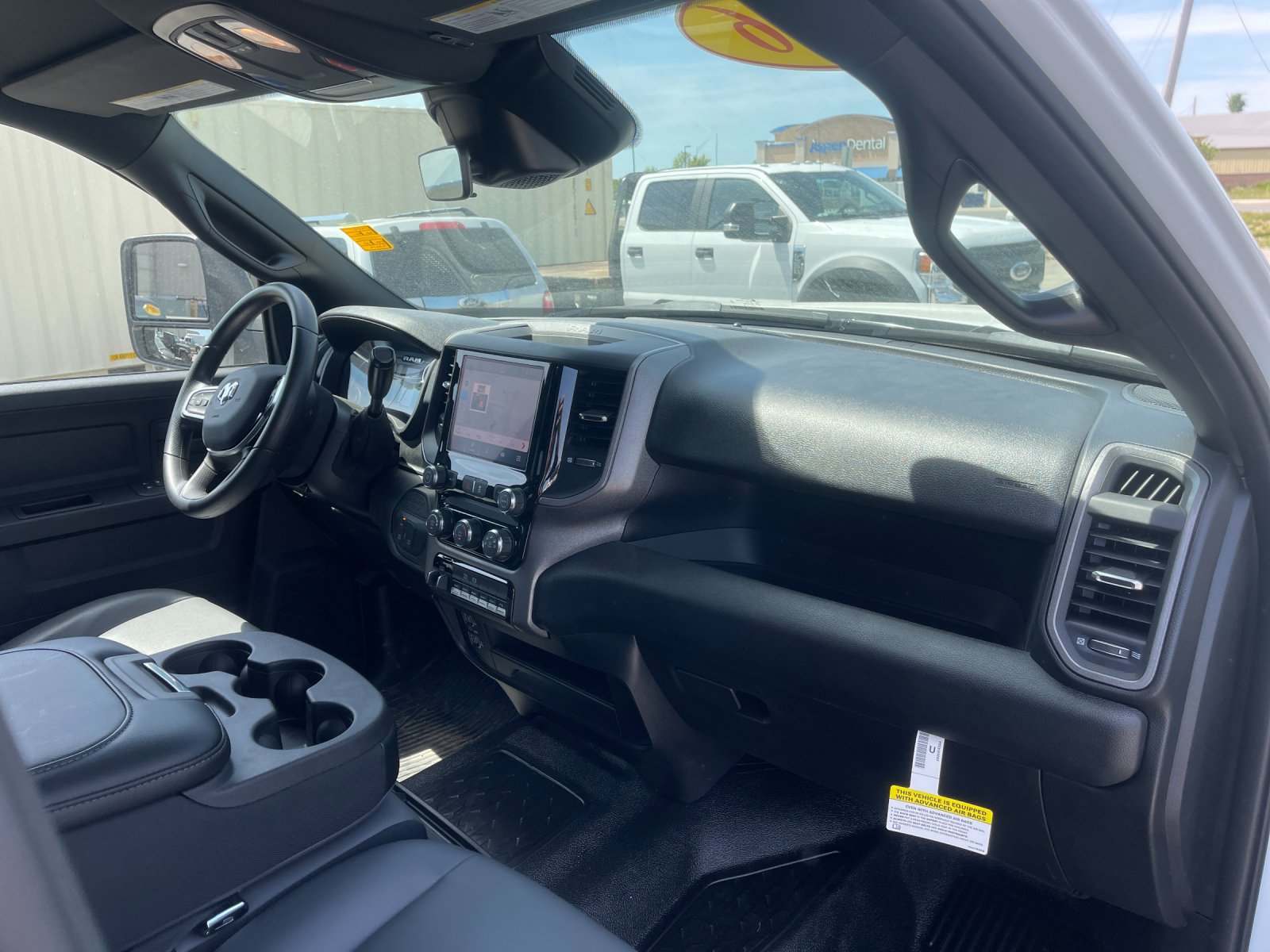 New 2026 RAM 4500 Tradesman AWD/4WD image 16