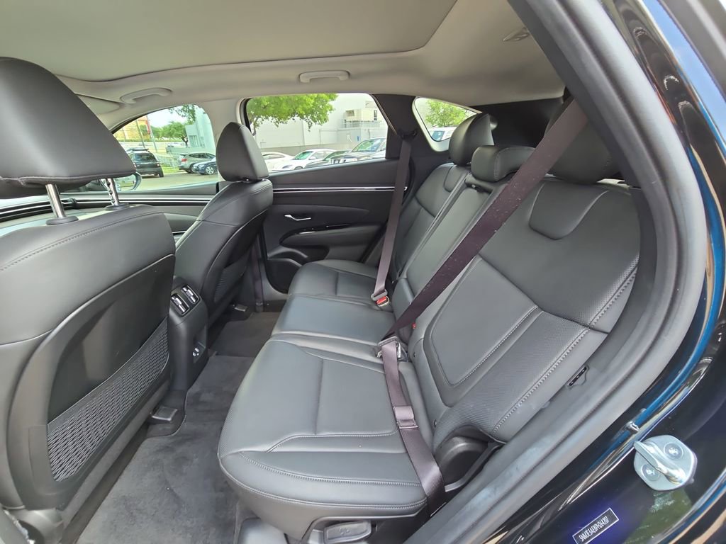 Certified 2023 Hyundai Tucson Limited FWD image 14