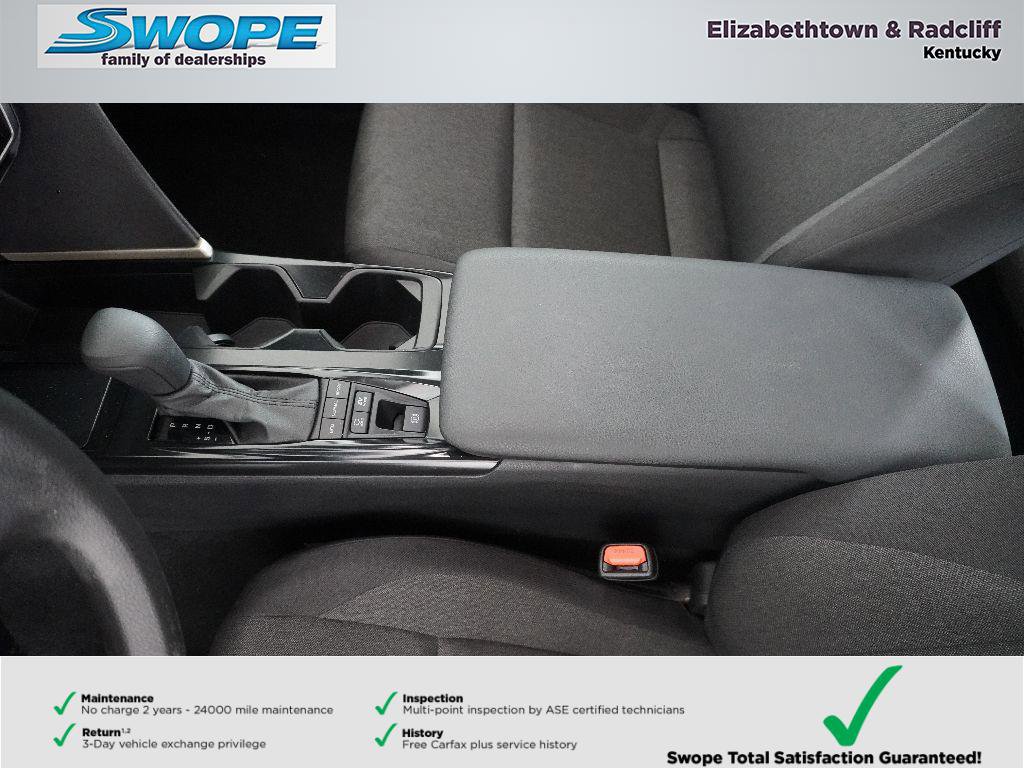 Used 2025 Toyota Camry LE FWD image 23