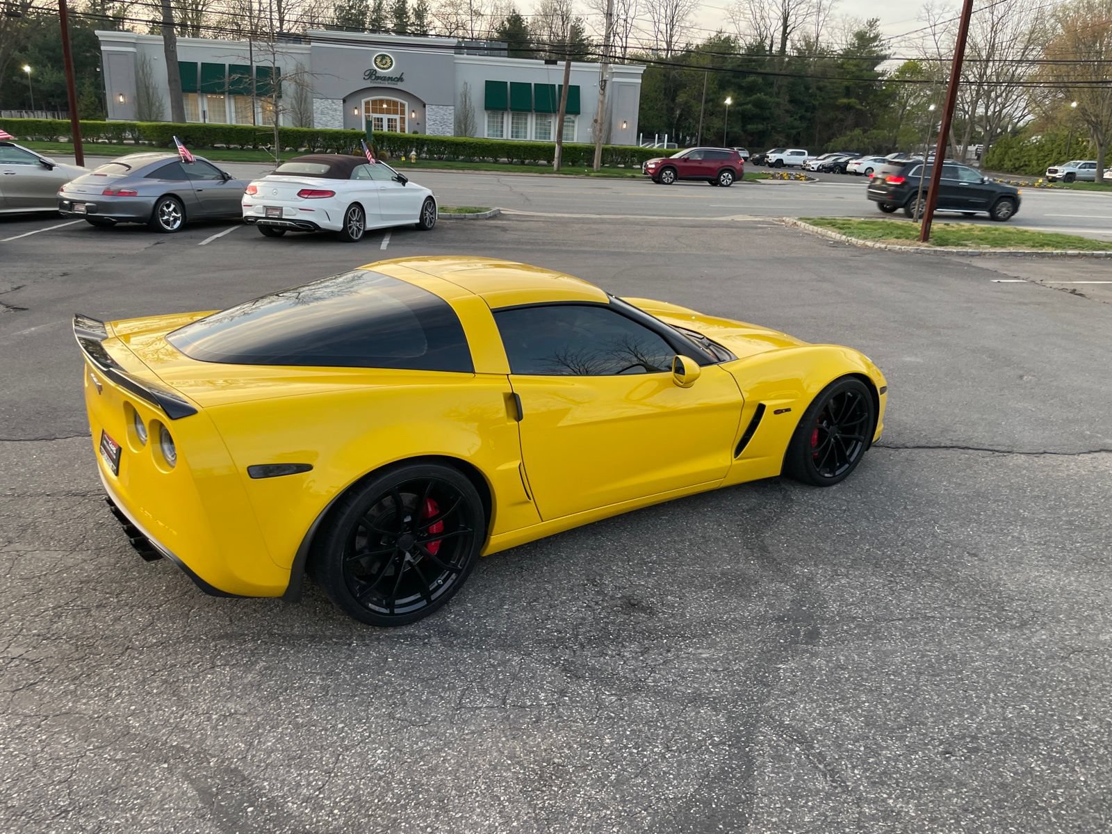 Used 2006 Chevrolet Corvette Z06 w/ Preferred Equipment Group RWD image 29