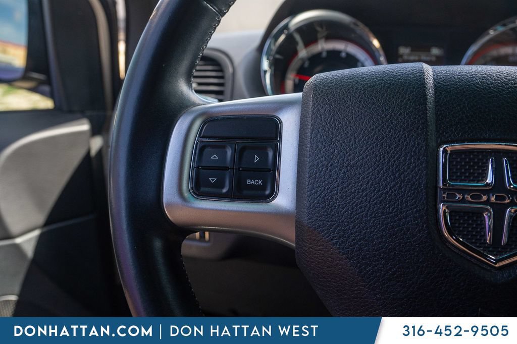 Used 2016 Dodge Grand Caravan R/T FWD image 13