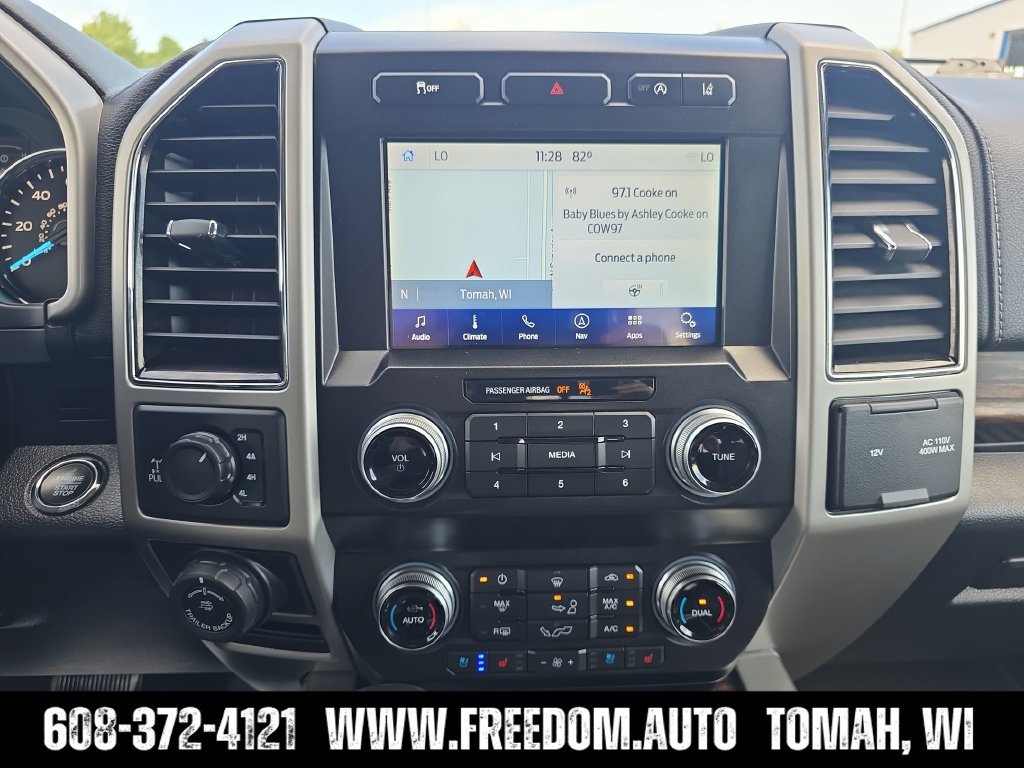 Used 2020 Ford F150 Lariat w/ Equipment Group 502A Luxury AWD/4WD image 18
