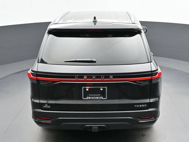 New 2026 Lexus TX 350 FWD image 21