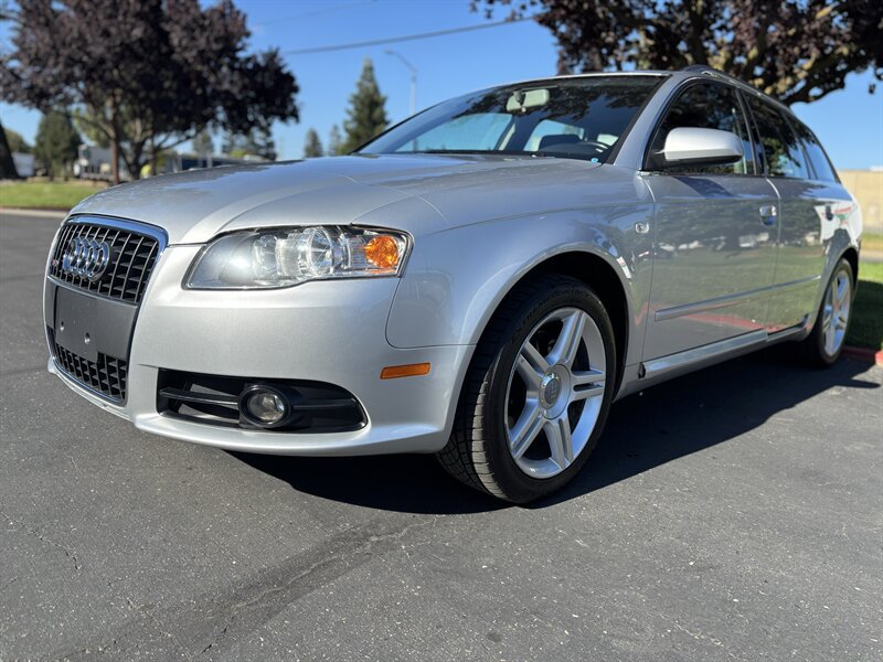 Used 2008 Audi A4 2.0T AWD/4WD image 7