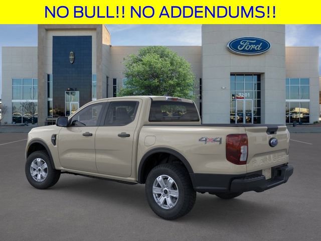 New 2026 Ford Ranger XL AWD/4WD image 5