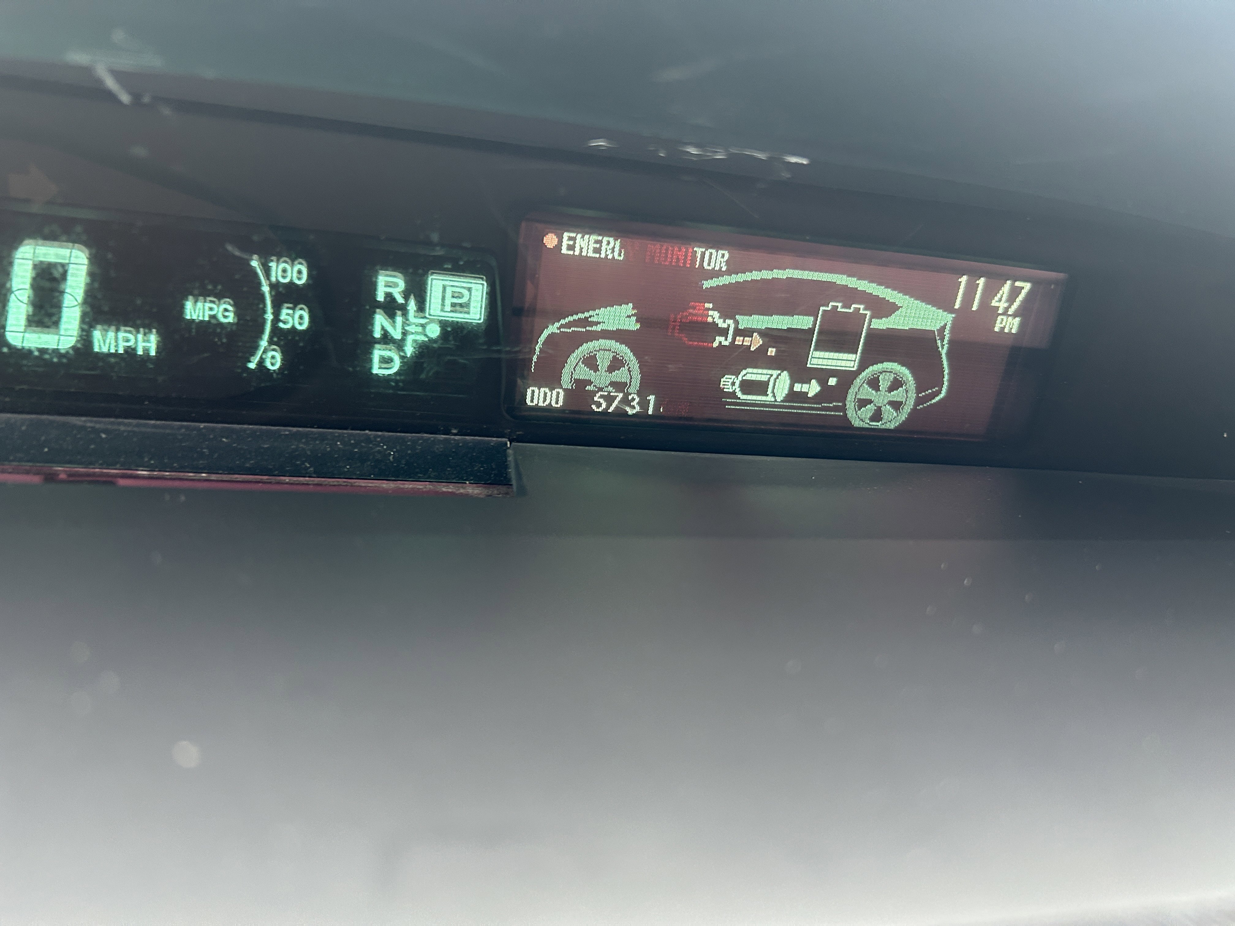 Used 2011 Toyota Prius Two FWD image 16