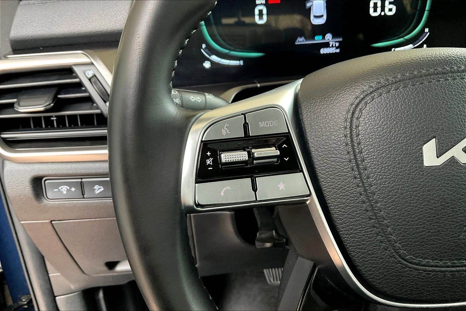 Used 2023 Kia Telluride S w/ S Sunroof Package image 11