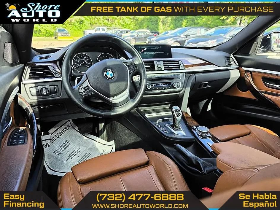 Used 2016 BMW 328i Gran Turismo xDrive AWD/4WD image 14