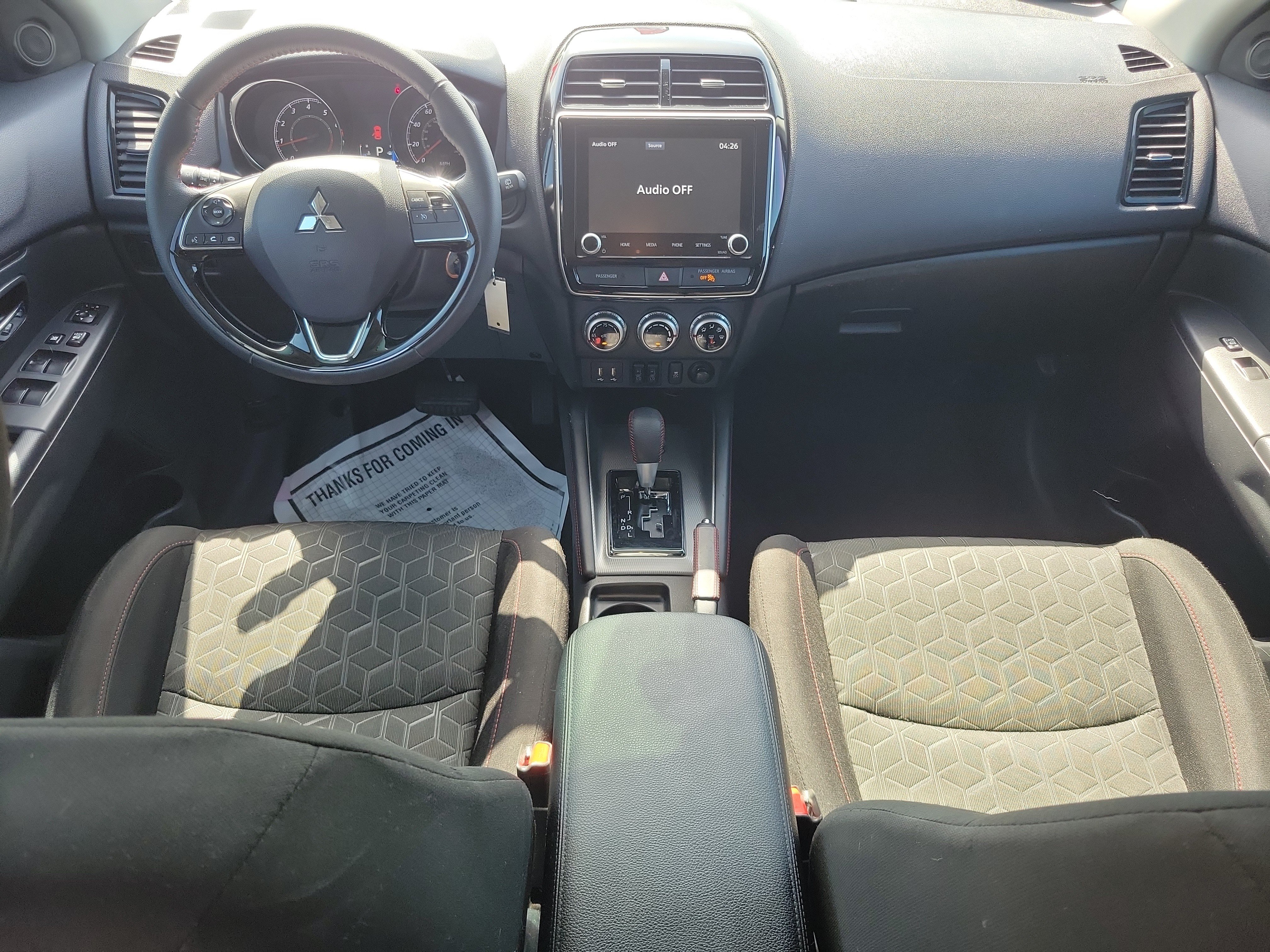 Used 2024 Mitsubishi Outlander Sport AWD image 11